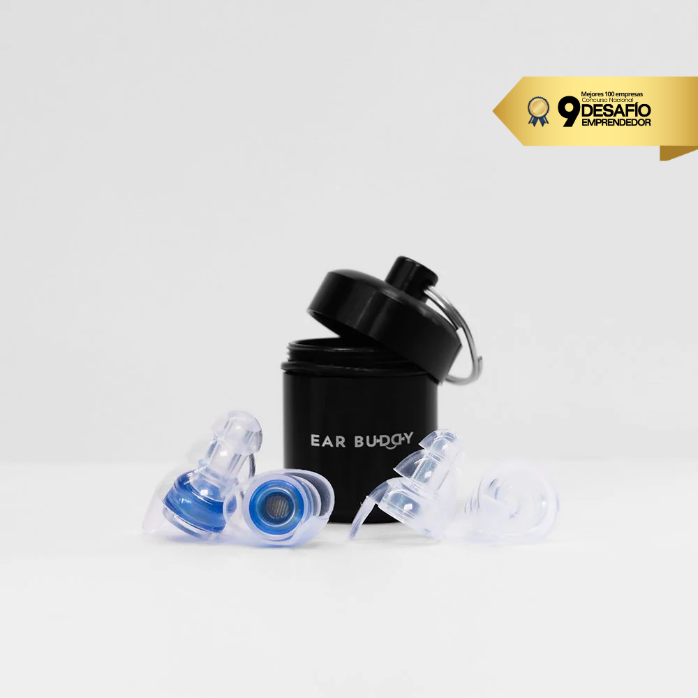 Tapones para los oídos Ear Buddy